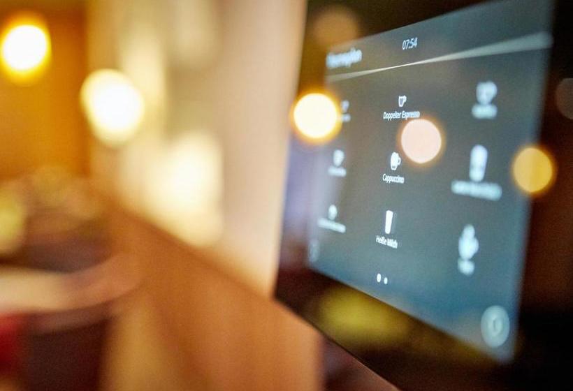 호텔 Zum Turm     Apartments Und Gästezimmer