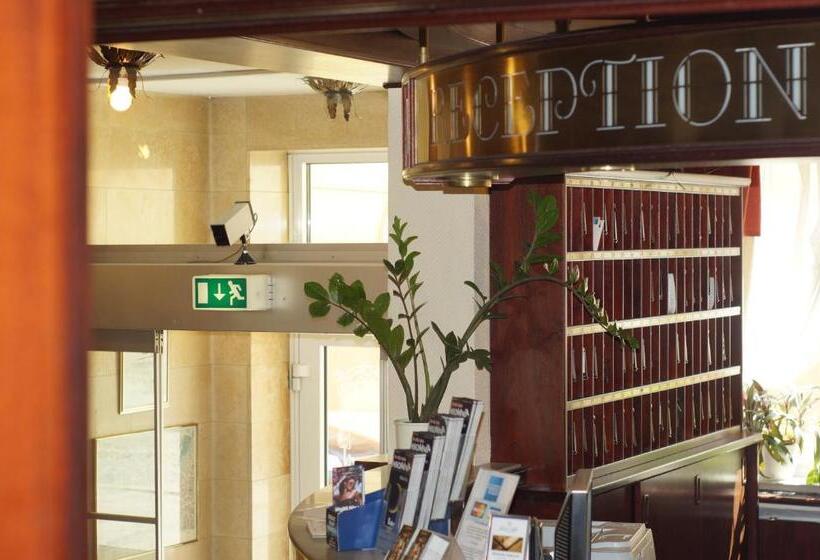Fotos del hotel Alfa Zentrum:  26