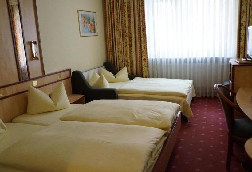Fotos del hotel Alfa Zentrum:  6