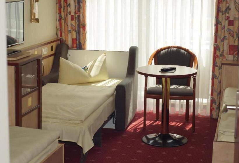 Fotos del hotel Alfa Zentrum:  45