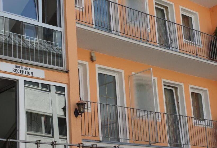 Fotos del hotel Alfa Zentrum:  16