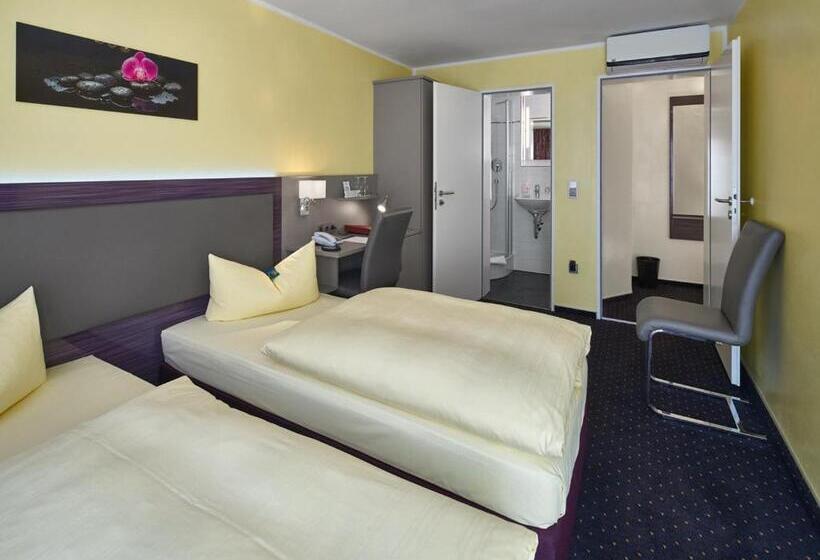 Fotos del hotel Alfa Zentrum:  4