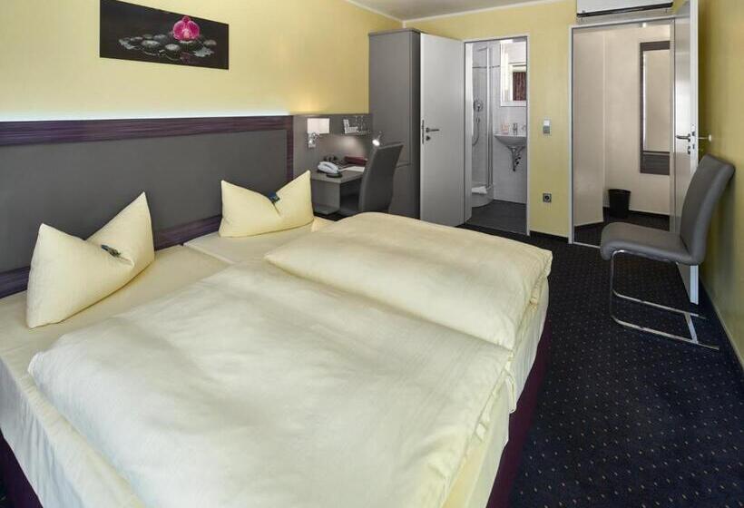 Fotos del hotel Alfa Zentrum:  3