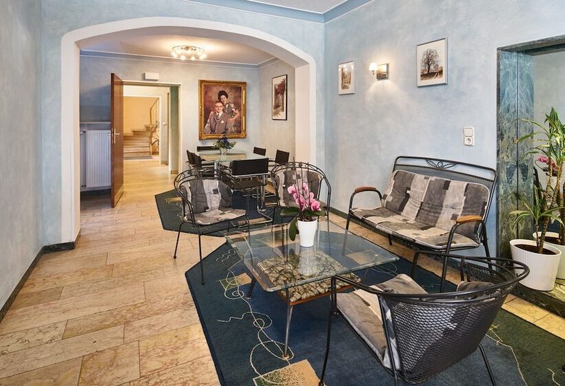 Fotos del hotel Alfa Zentrum:  53