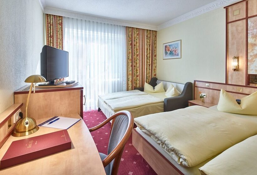 Fotos del hotel Alfa Zentrum:  15