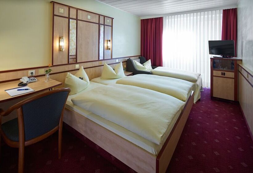 Fotos del hotel Alfa Zentrum:  11