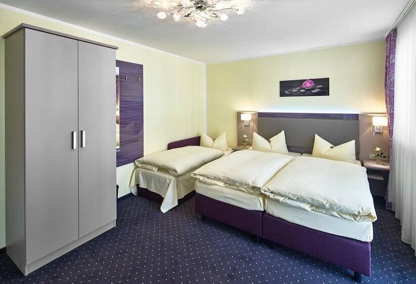 Fotos del hotel Alfa Zentrum:  9