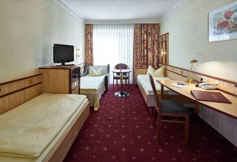 Fotos del hotel Alfa Zentrum:  19