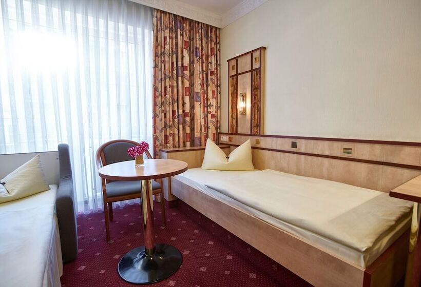 Fotos del hotel Alfa Zentrum:  13
