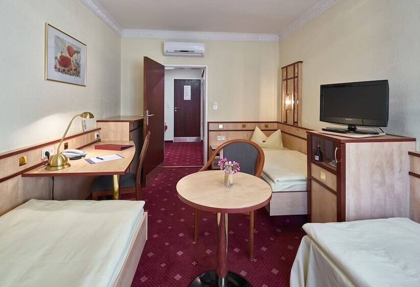 Fotos del hotel Alfa Zentrum:  52