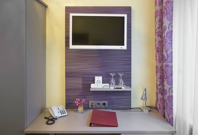 Fotos del hotel Alfa Zentrum:  55