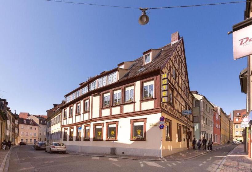Отель Alt Bamberg