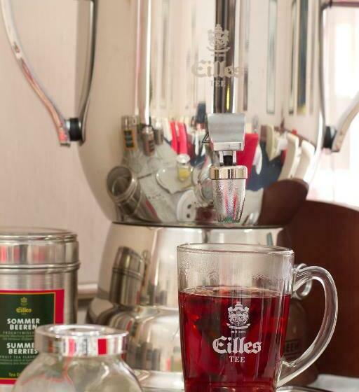 호텔 Am Heideloffplatz