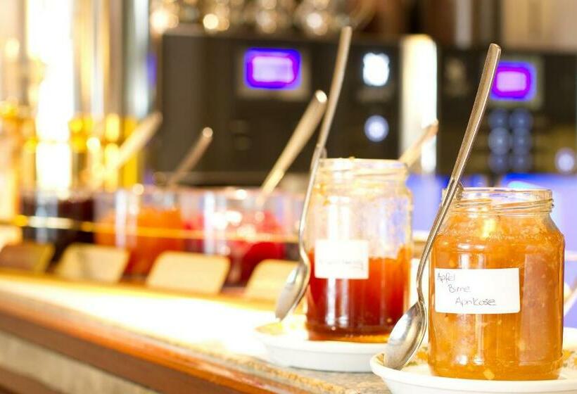 호텔 Am Heideloffplatz