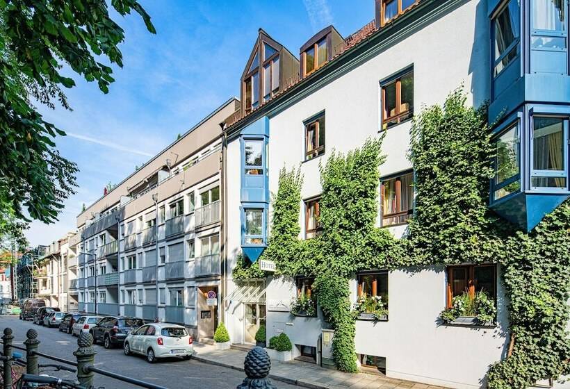 Fotos del hotel Am Nockherberg:  3