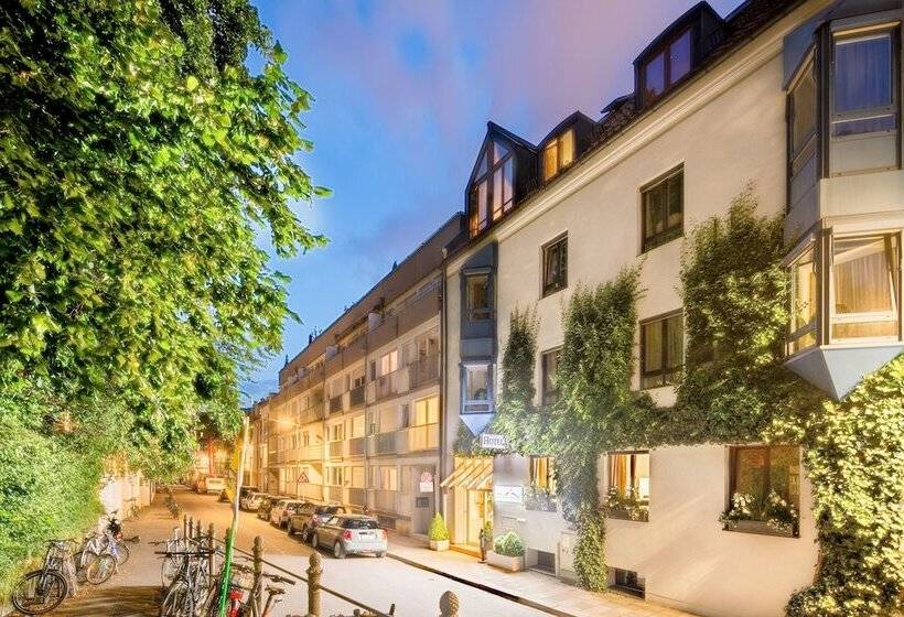 Fotos del hotel Am Nockherberg:  4