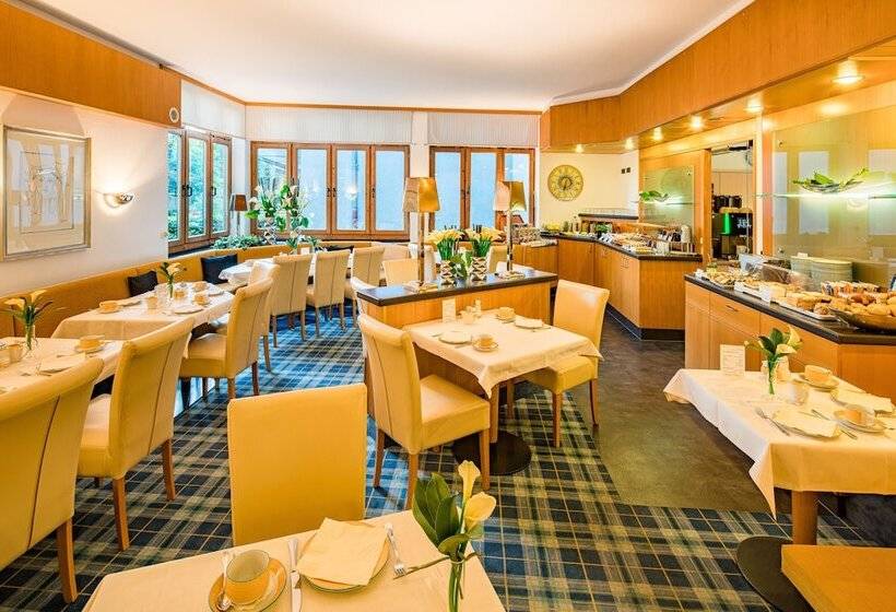 Fotos del hotel Am Nockherberg:  8