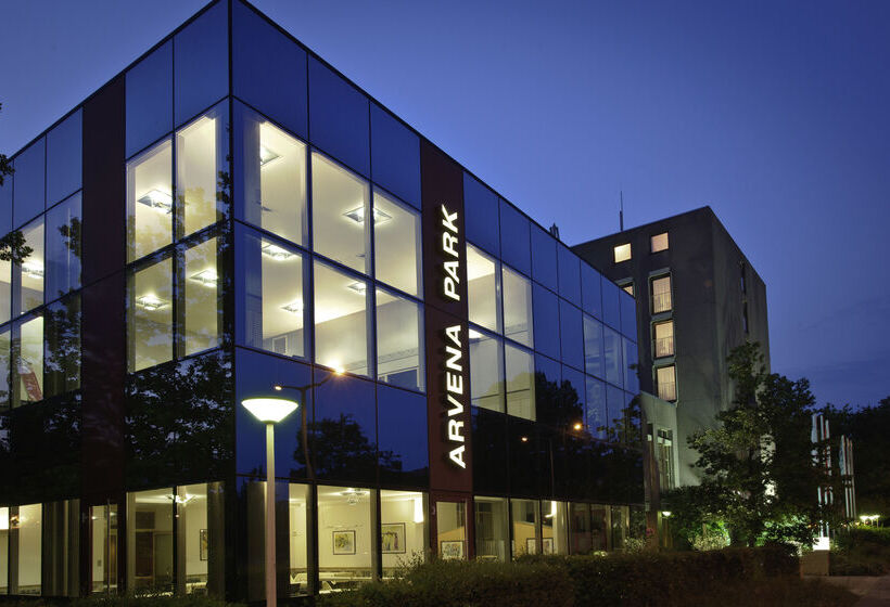 בית מלון כפרי Arvena Park