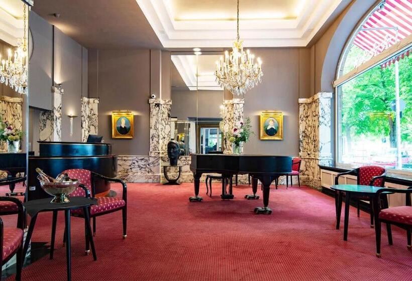 Отель Bamberger Hof Bellevue