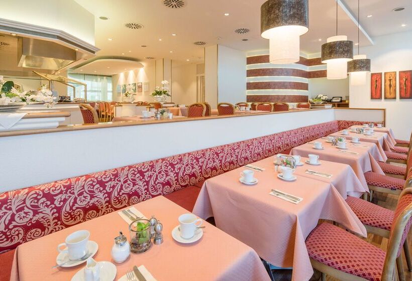 Best Western Parkhotel Weingarten