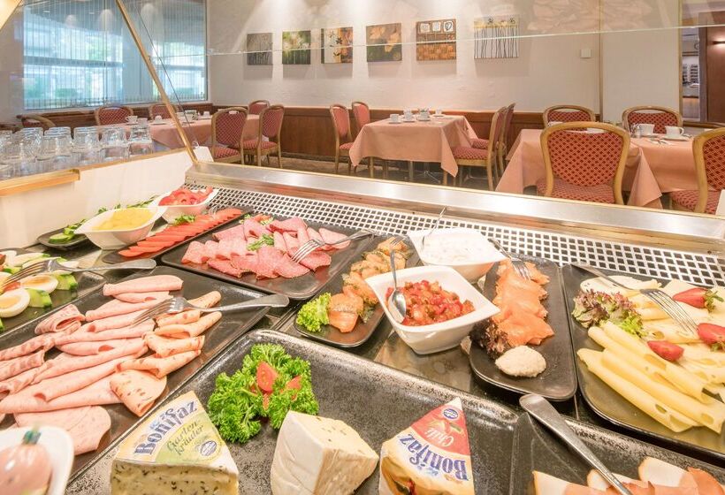 Best Western Parkhotel Weingarten