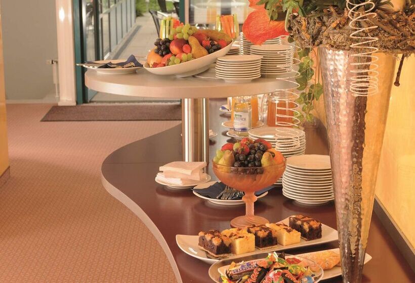 Best Western Parkhotel Weingarten