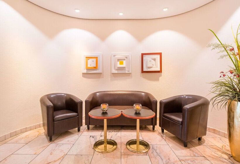 Best Western Parkhotel Weingarten
