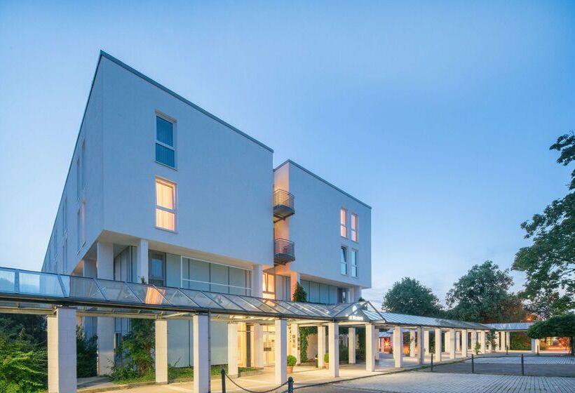 Best Western Parkhotel Weingarten