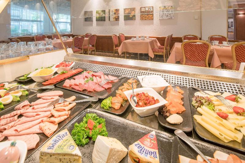 Best Western Parkhotel Weingarten