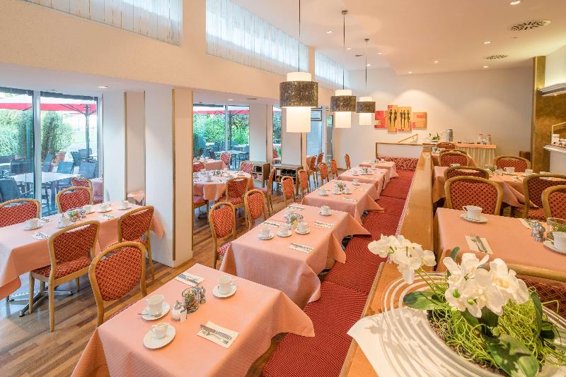 Best Western Parkhotel Weingarten