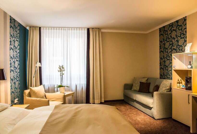 Best Western Premier Hotel Rebstock