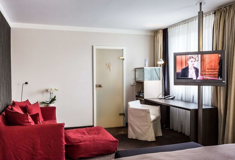 Best Western Premier Hotel Rebstock