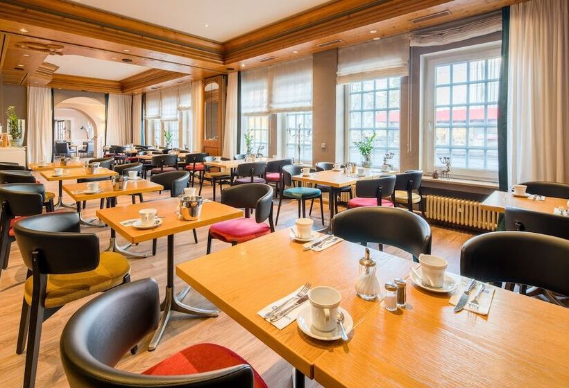 Best Western Hotel Würzburg Süd