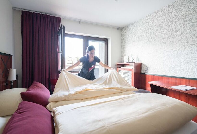 Best Western Hotel Würzburg Süd