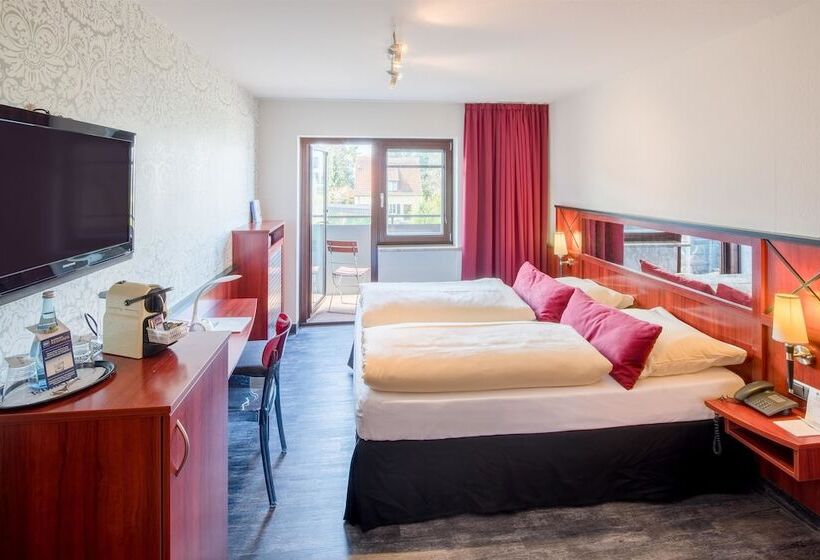 Best Western Hotel Würzburg Süd