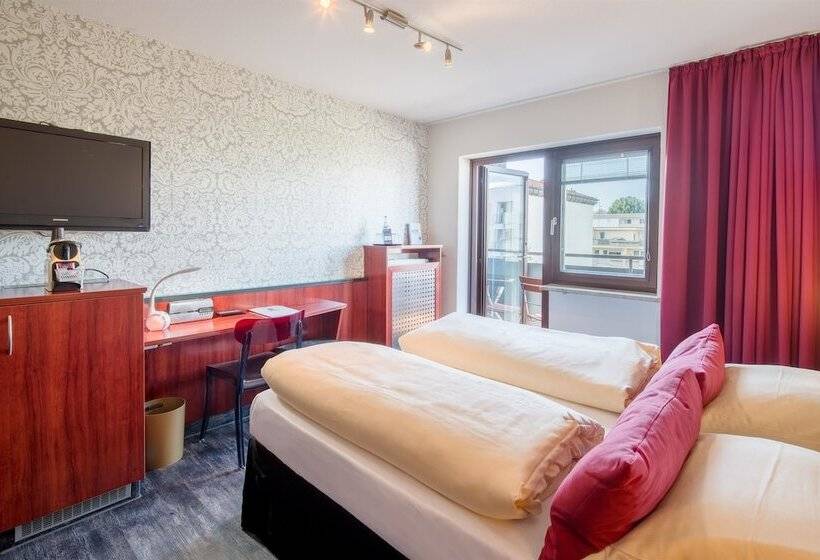 Best Western Hotel Würzburg Süd