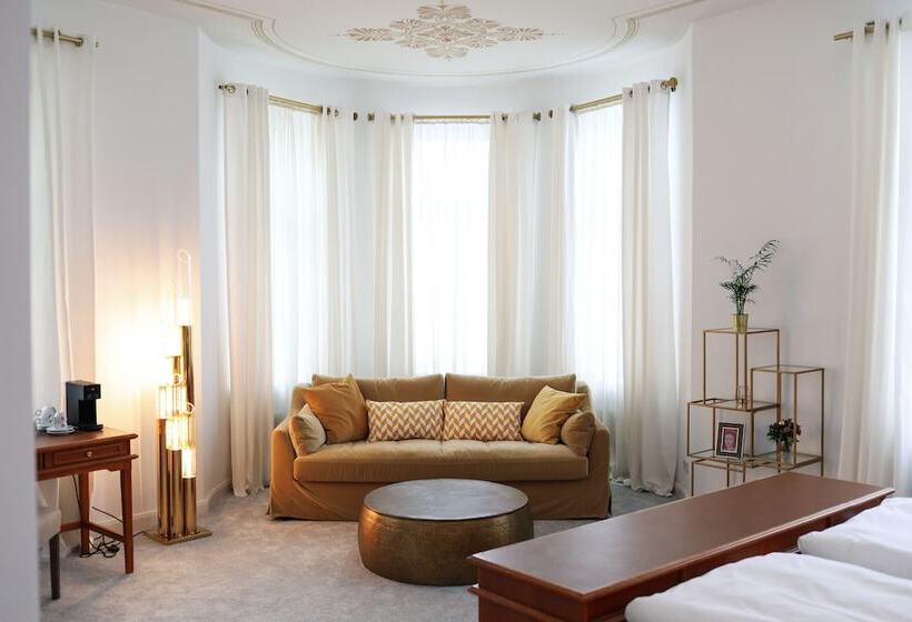 Fotos del hotel Boutique Hotel Krone München:  25