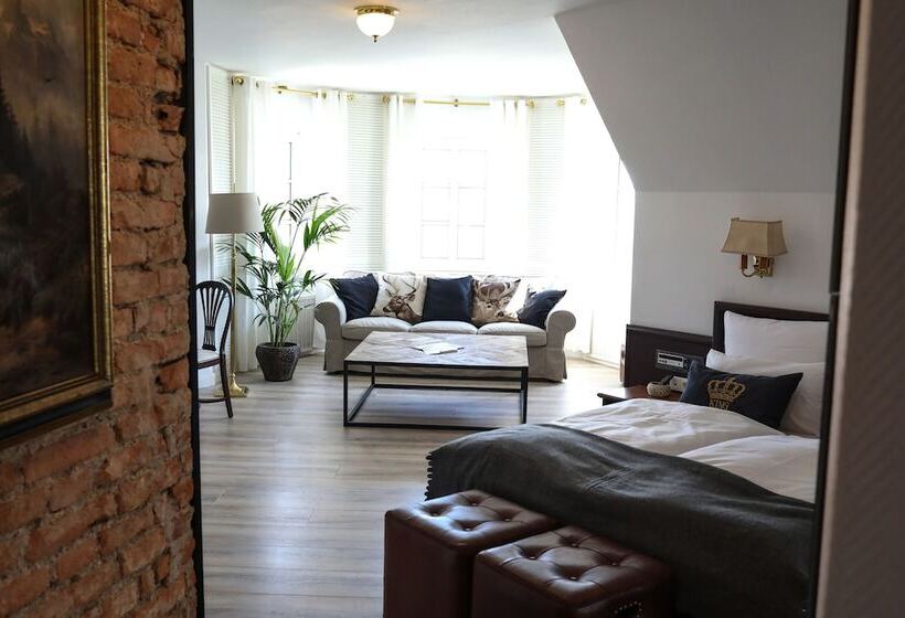 Fotos del hotel Boutique Hotel Krone München:  10