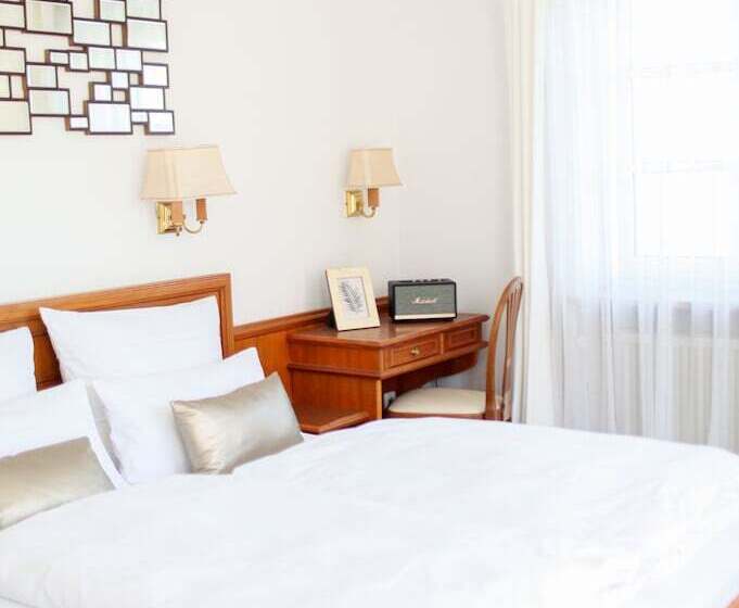 Fotos del hotel Boutique Hotel Krone München:  2