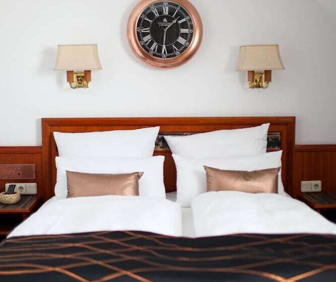 Fotos del hotel Boutique Hotel Krone München:  8