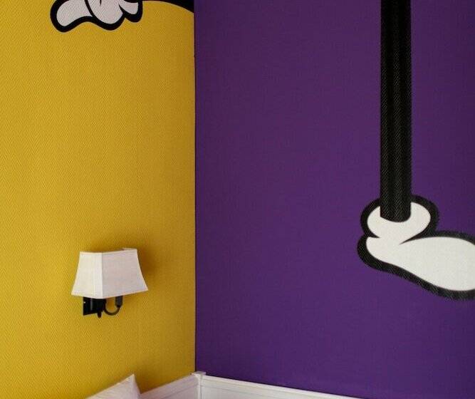 Fotos del hotel Boutique Hotel Krone München:  19