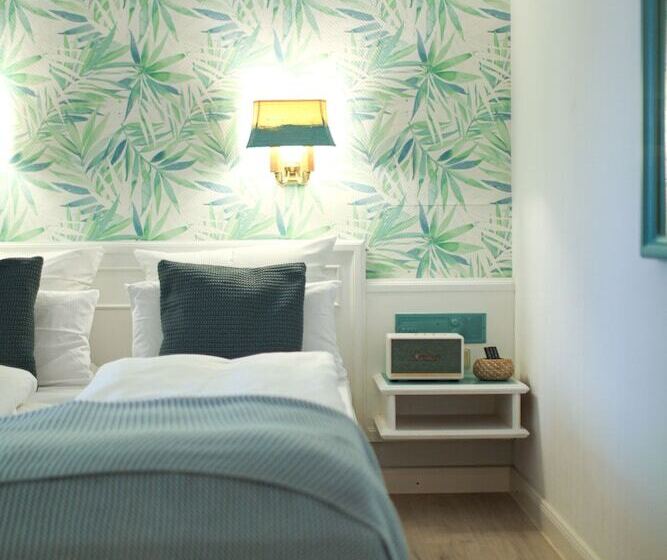 Fotos del hotel Boutique Hotel Krone München:  13