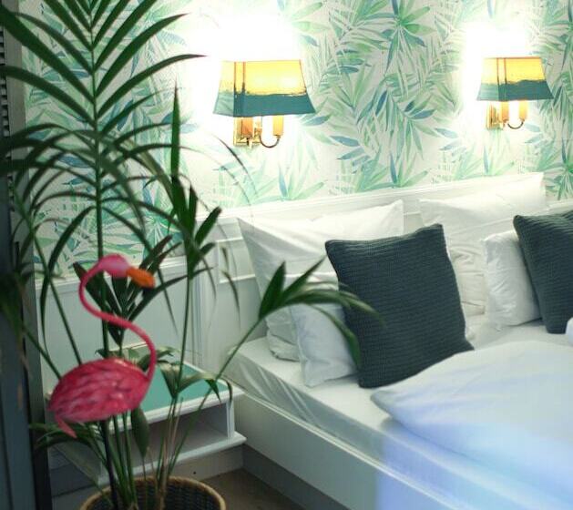 Fotos del hotel Boutique Hotel Krone München:  21