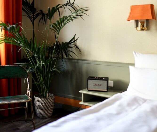 Fotos del hotel Boutique Hotel Krone München:  12