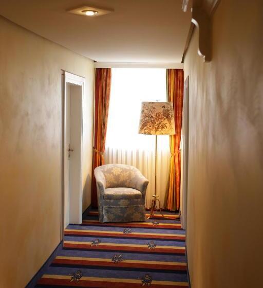 בית מלון כפרי Brauereigasthof Landwehr Bräu