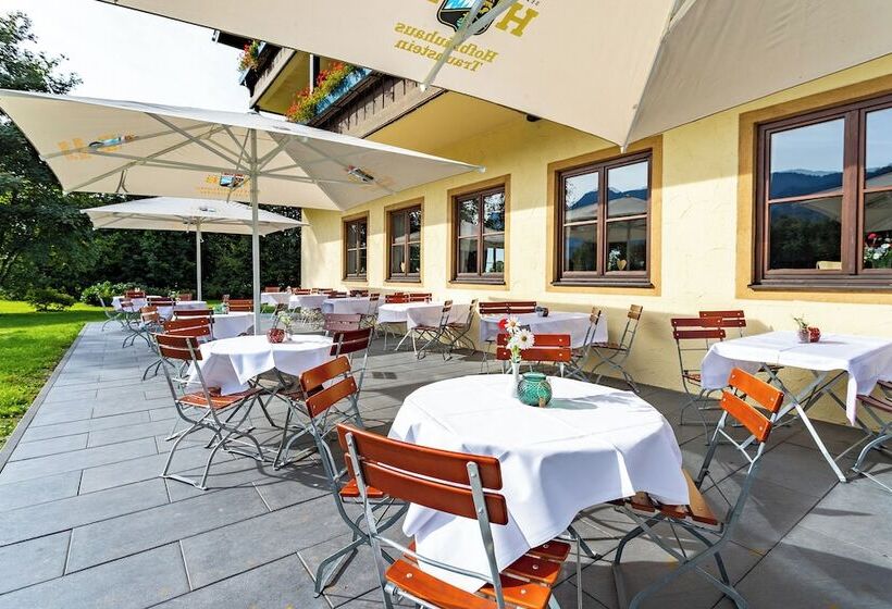 Das Wiesgauer   Alpenhotel Inzell