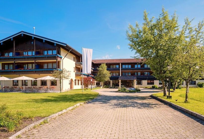 Das Wiesgauer   Alpenhotel Inzell