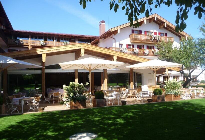 Szálloda Das Achental Resort