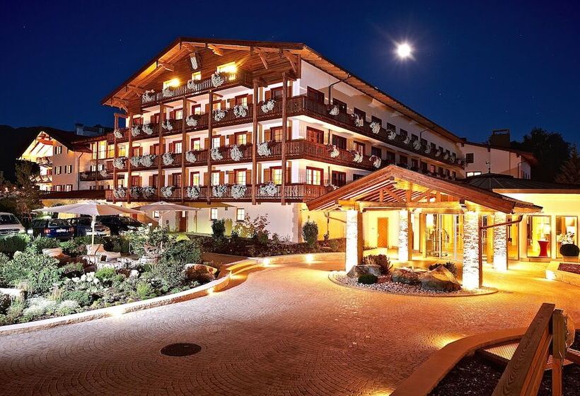 Szálloda Das Achental Resort