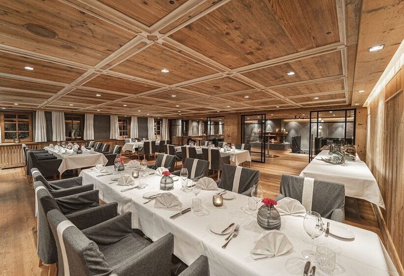 Szálloda Das Achental Resort